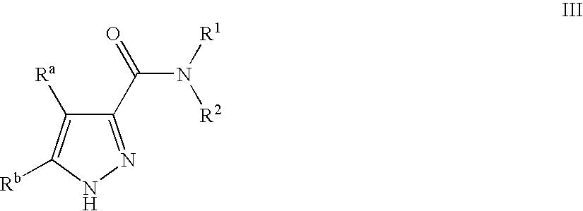 Pyrazole Compounds Useful In The Treatment Of Inflammation