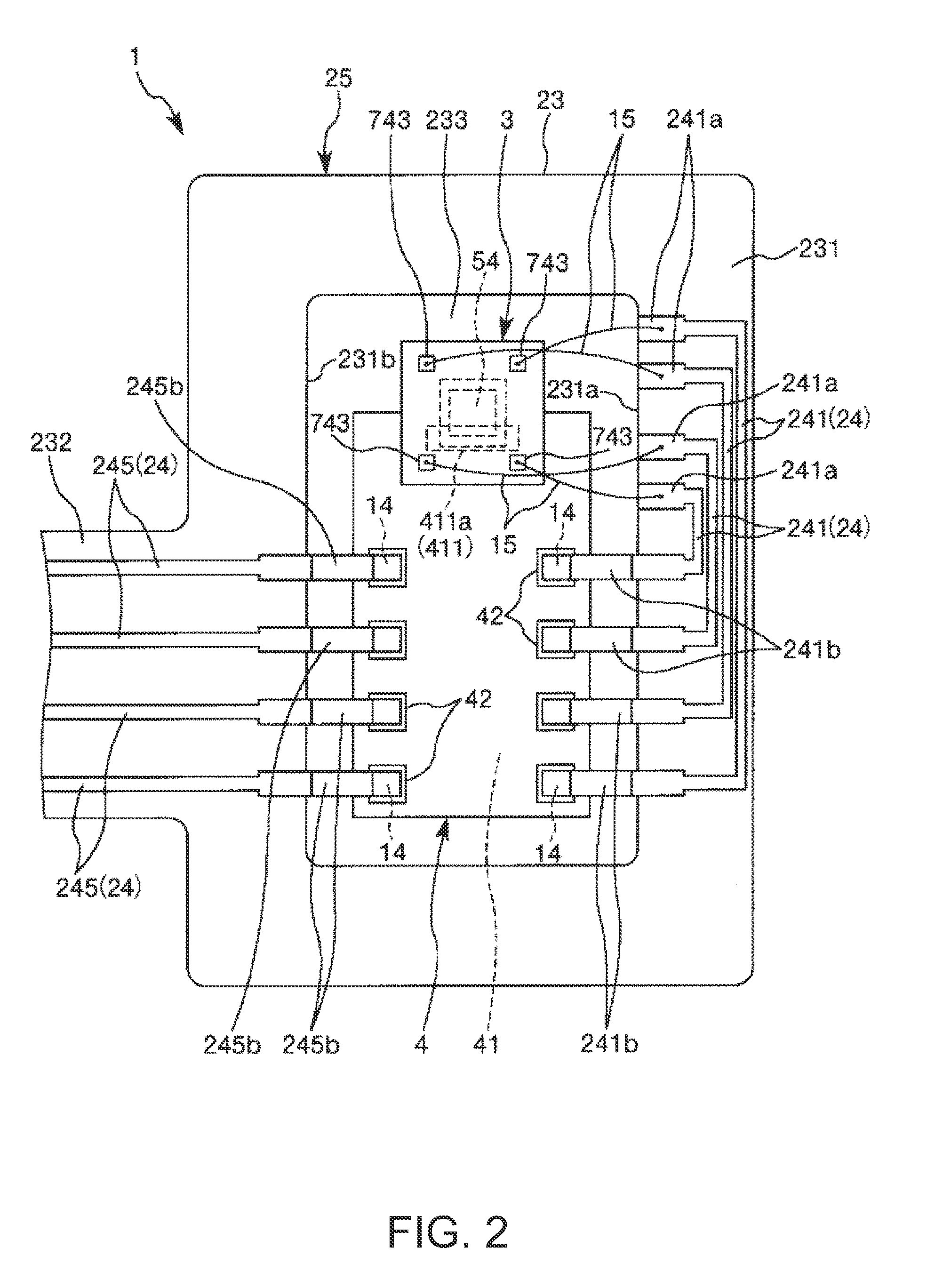 Physical Quantity Sensor Apparatus, Altimeter, Electronic Apparatus, And Moving Object