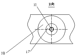 Machining technology for batch production of thin and long deep-hole complex parts