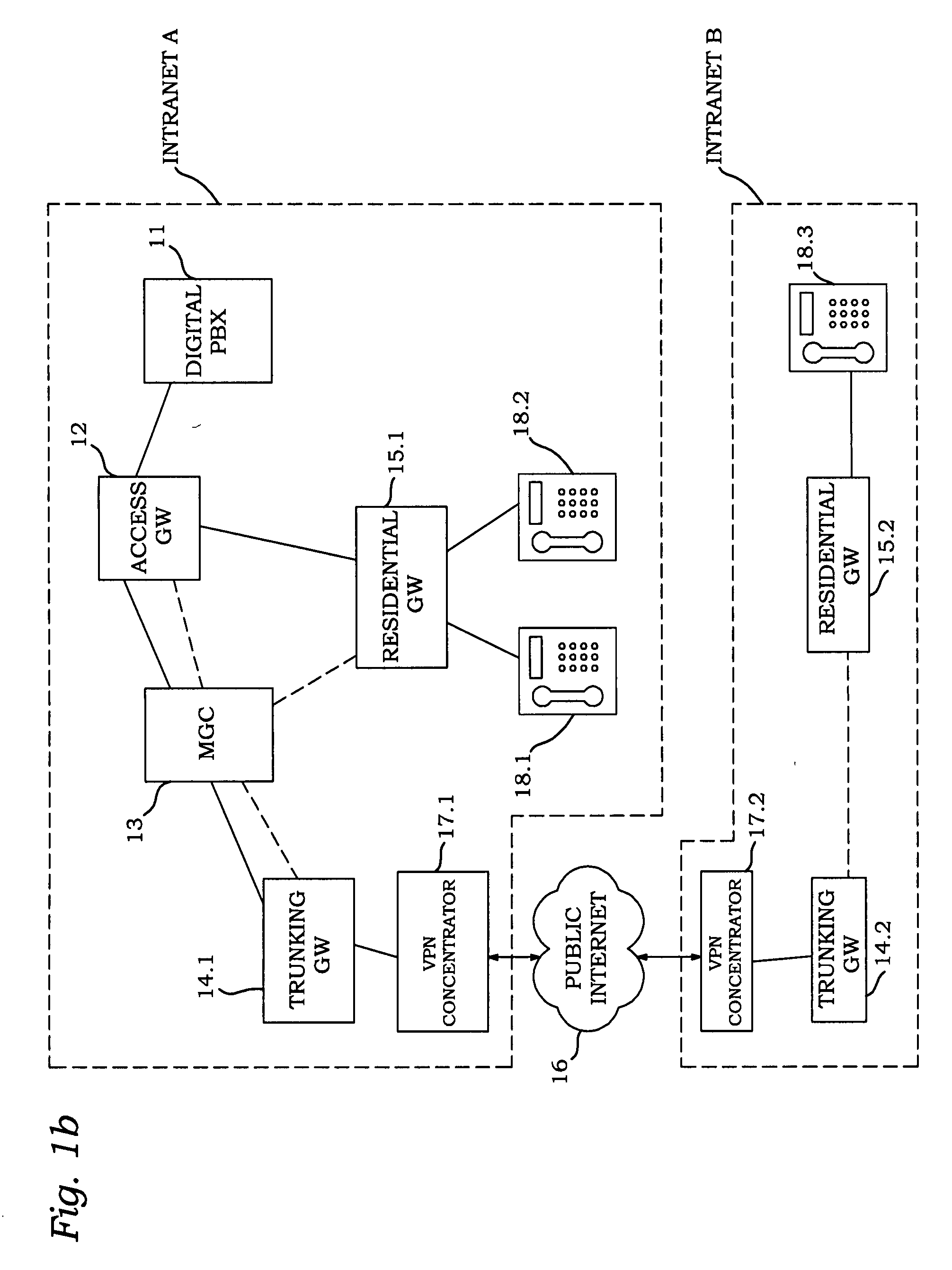 Sniffing-based network monitoring