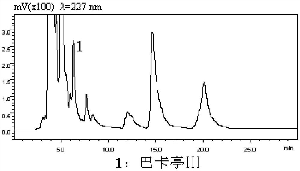 A group of high-yielding baccatin Ⅲ combination strains and the method for producing baccatin Ⅲ