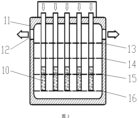 Tower-type condensing air purifier