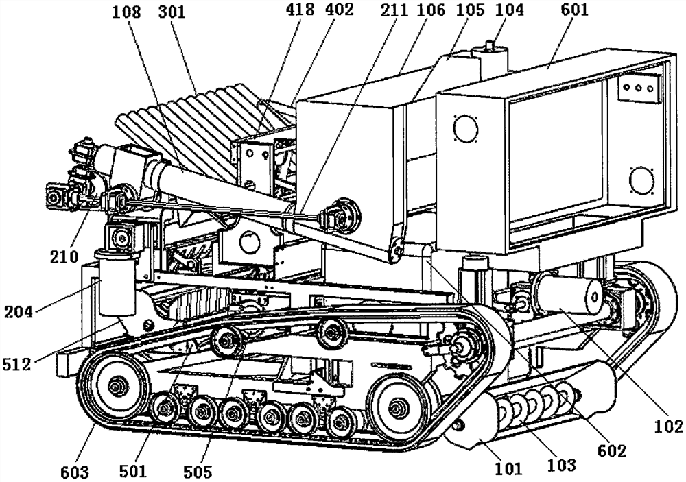 Full-automatic nutrition bowl loading and paving machine and working method thereof