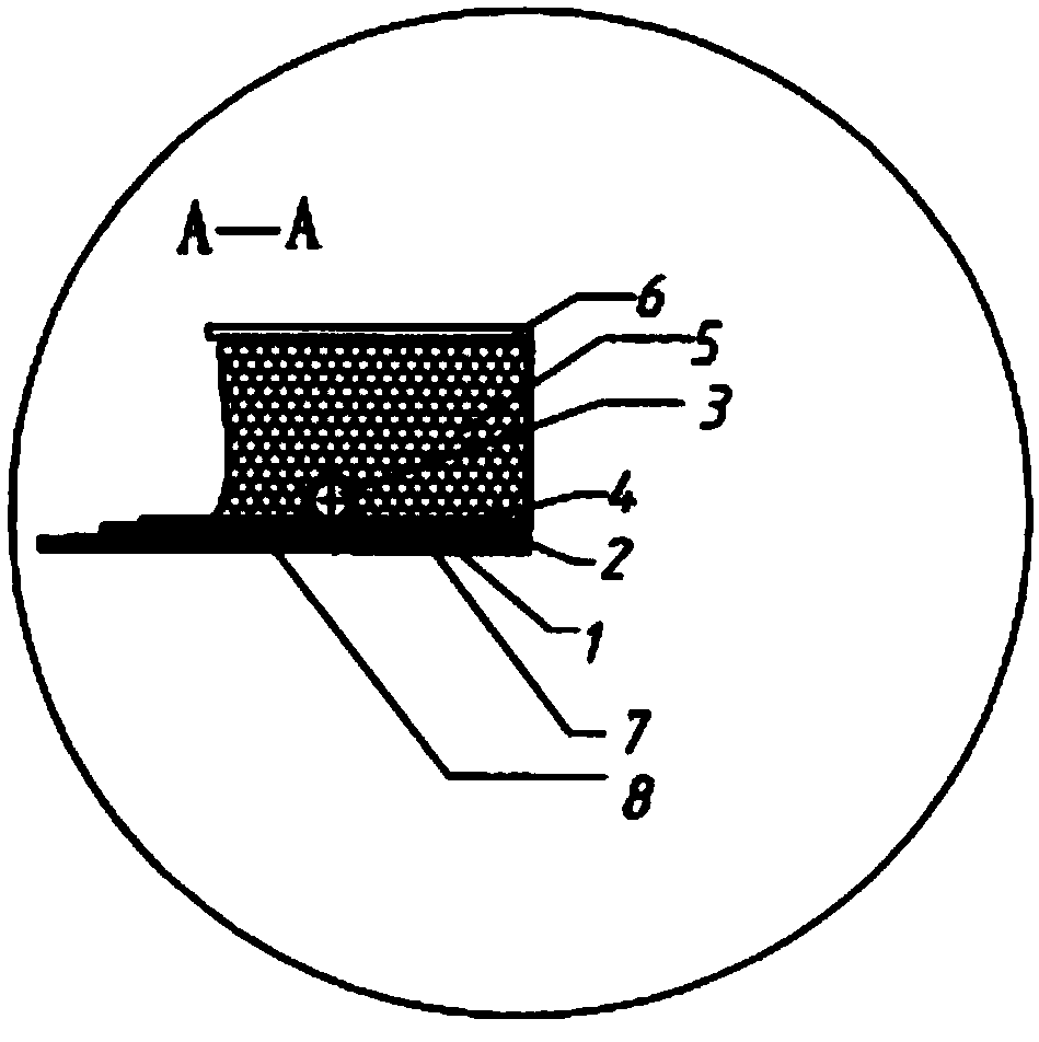 Solar energy and pyroelectricity integrated power station roof