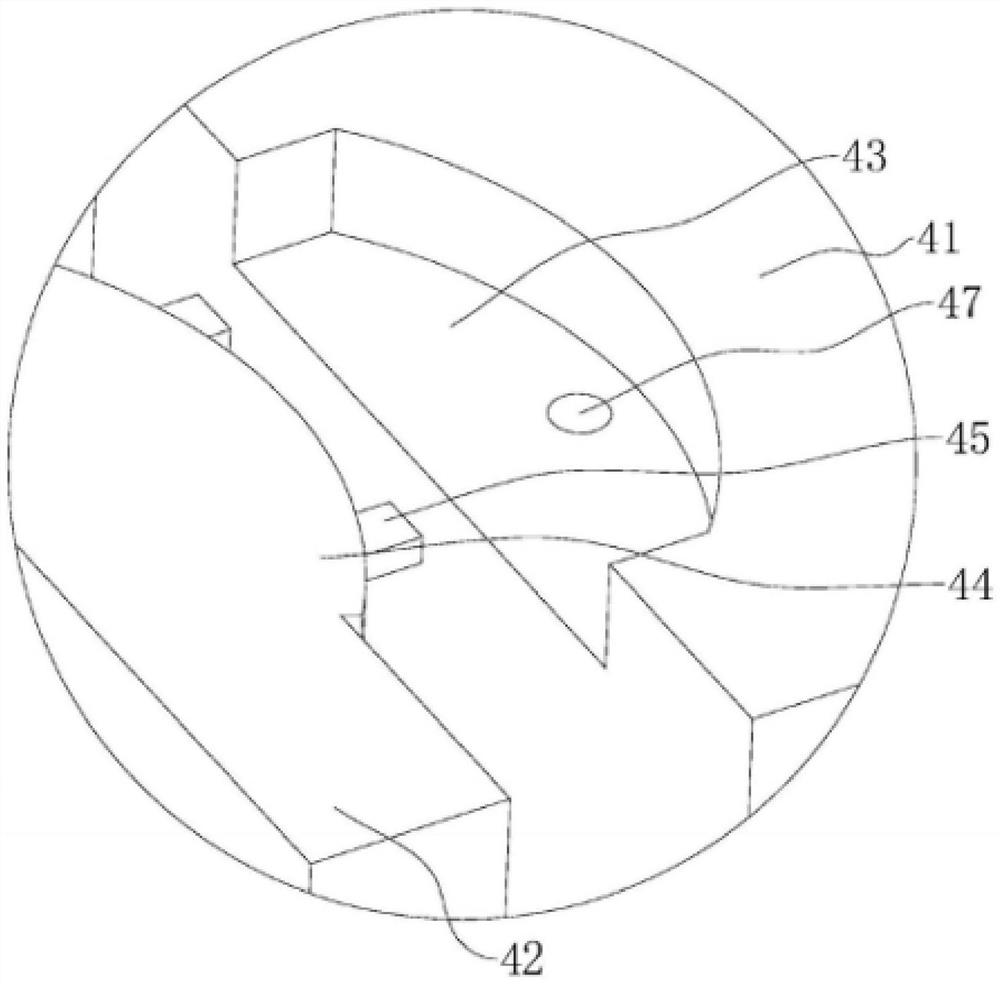 Device and method for bending mirror legs