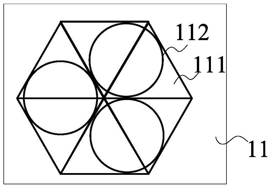 Image sensor, camera module and electronic equipment