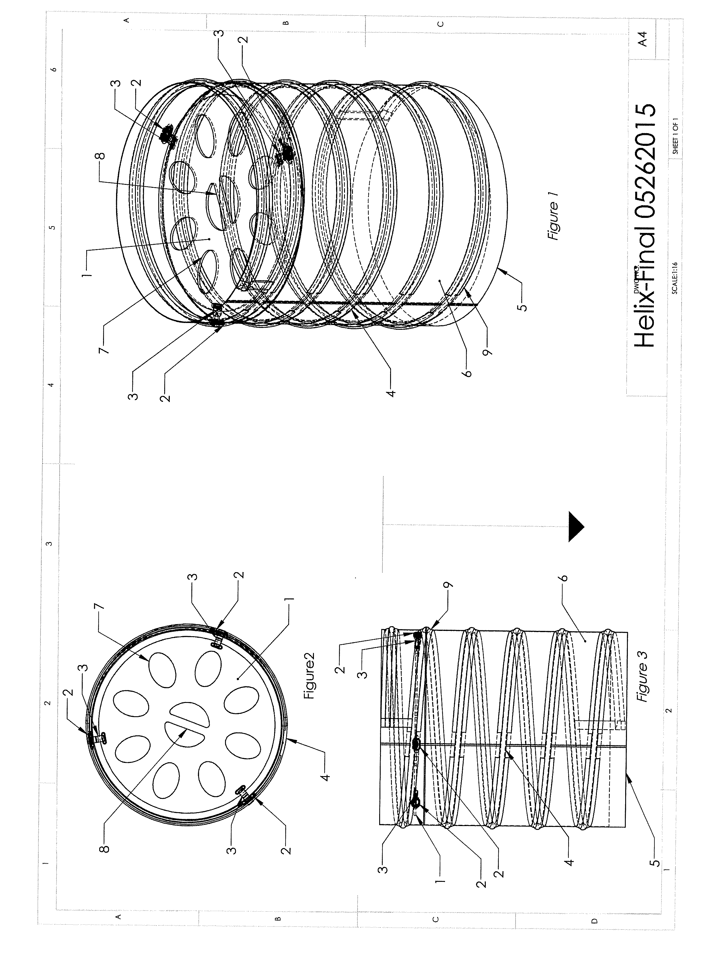 Horse feeder for slow and controlled grazing