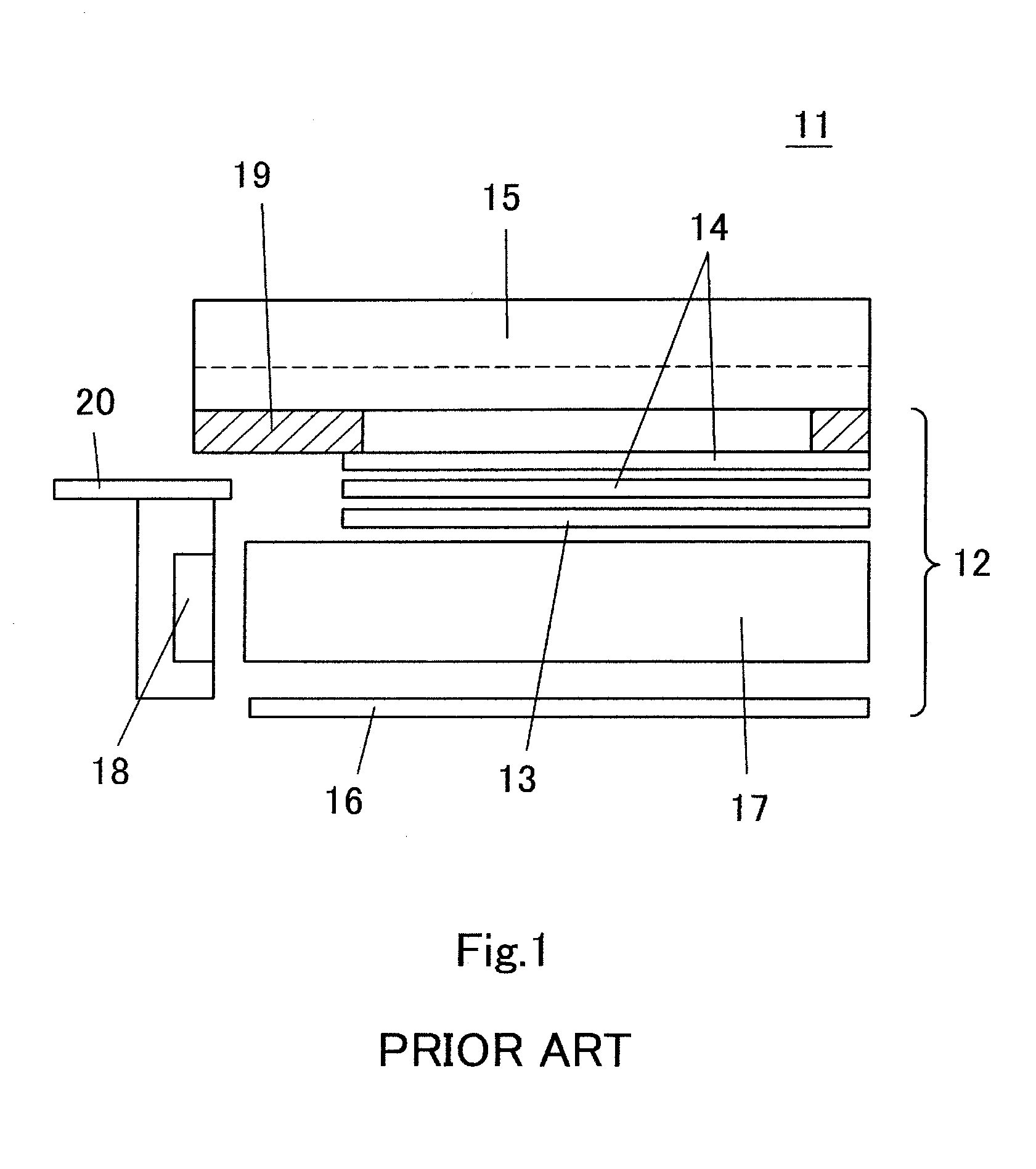 Surface light source device