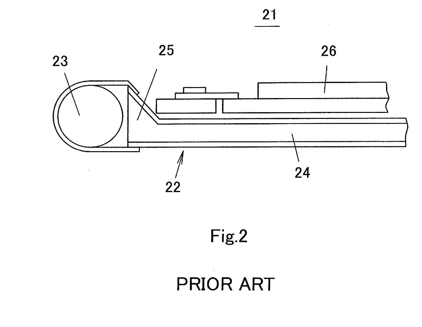 Surface light source device