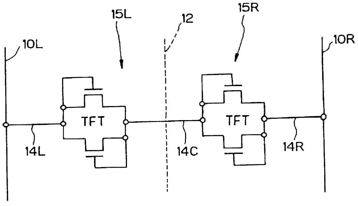 Semiconductor aggregate substrate and semiconductor device with fuse structure to prevent breakdown