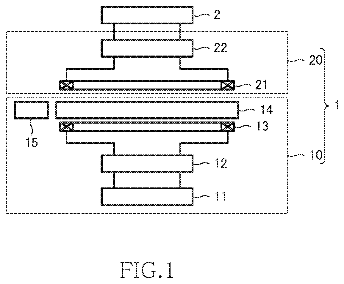 Metallic foreign object detector, wireless power transmitting device, wireless power receiving device, and wireless power transmission system