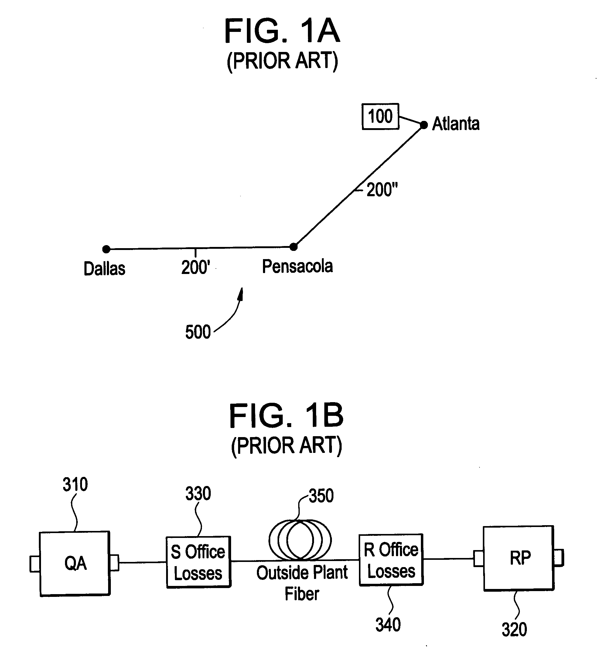 Optical network monitoring using amplifier modeling