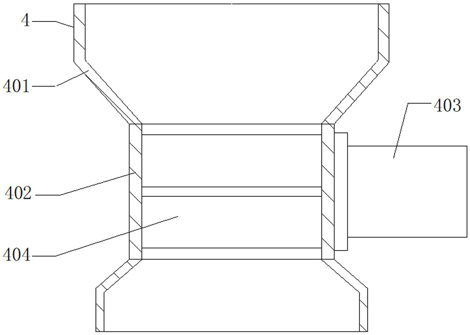 Preparation device and method of fully-synthetic rail transit gear oil