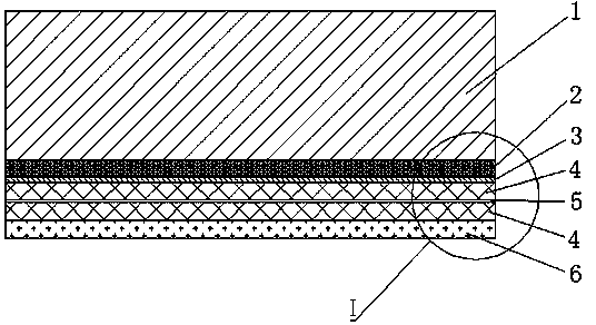 Novel photovoltaic assembly structure