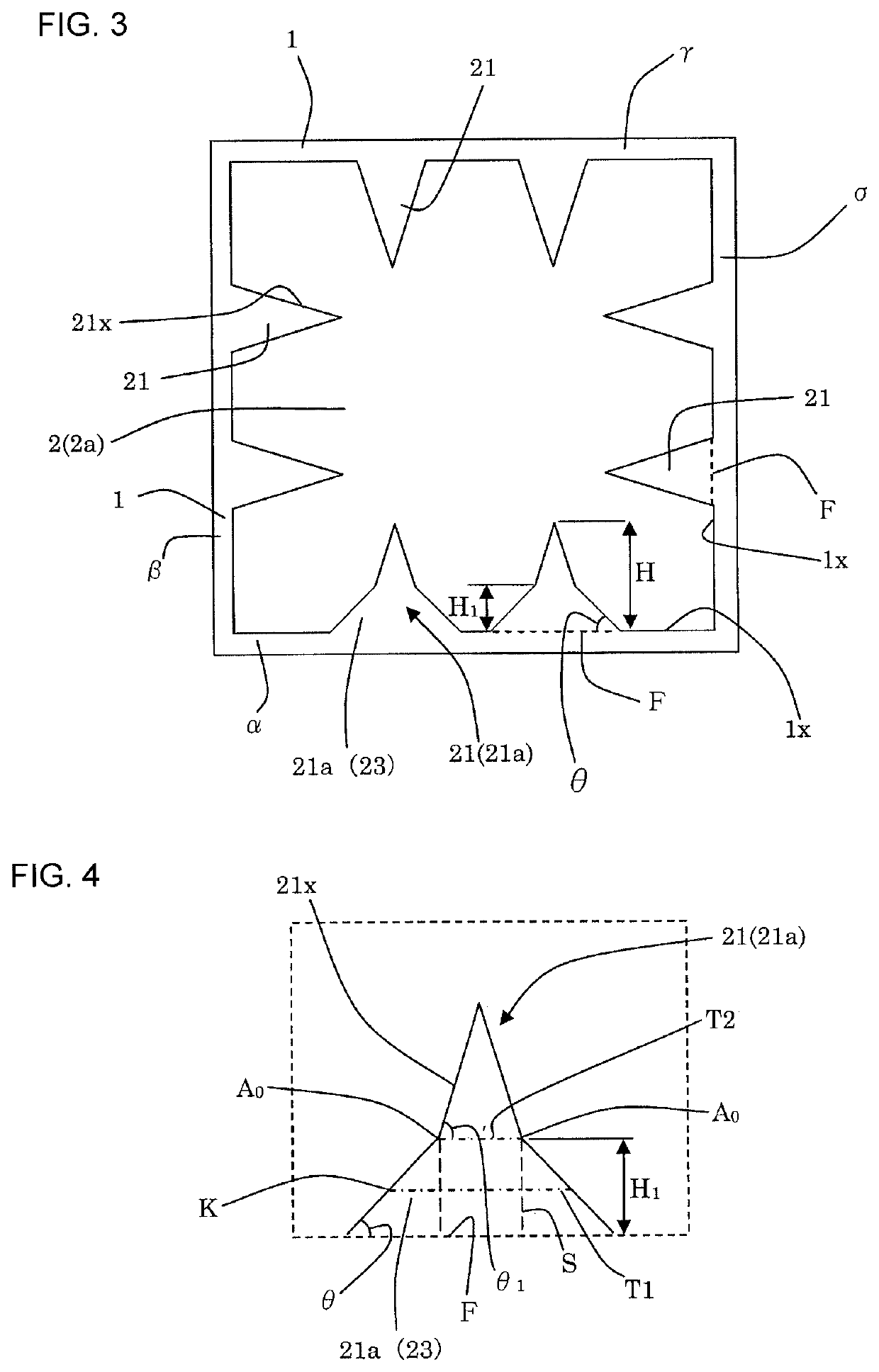 Honeycomb structure