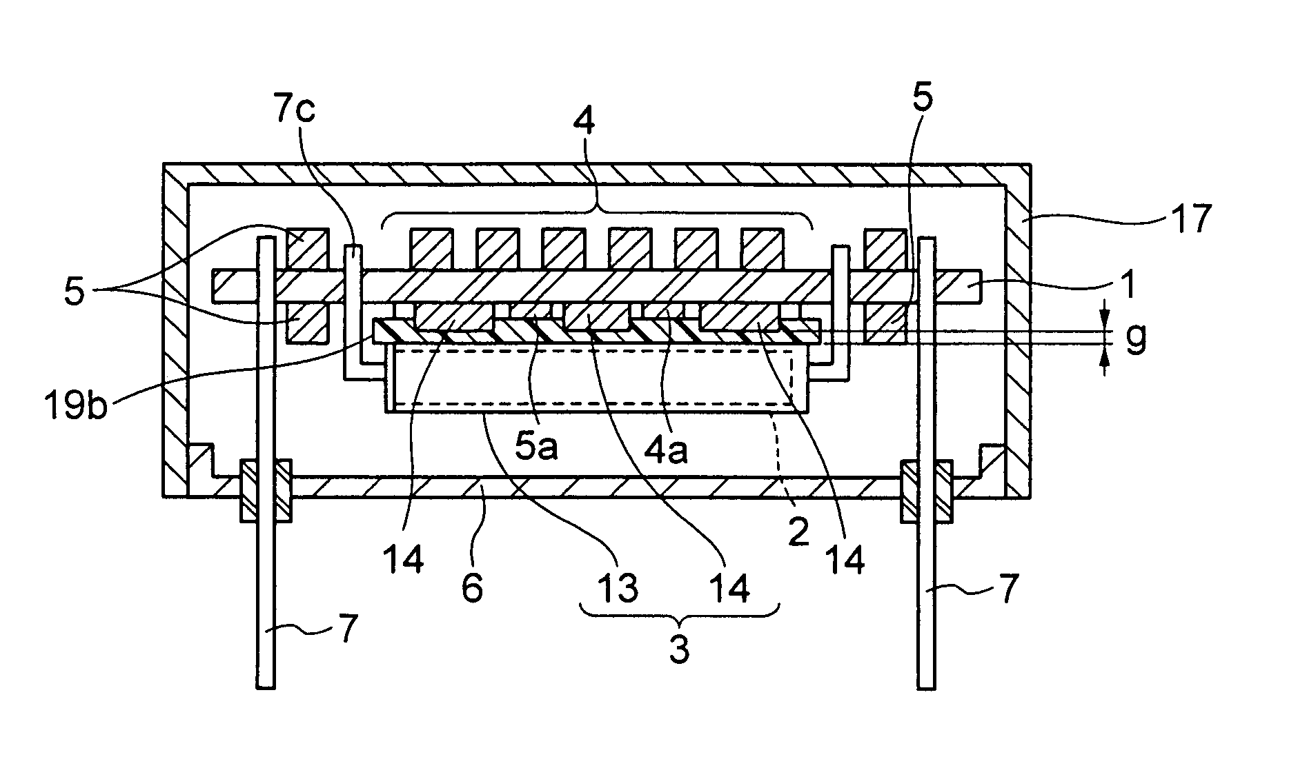 Oven controlled crystal oscillator for high stability