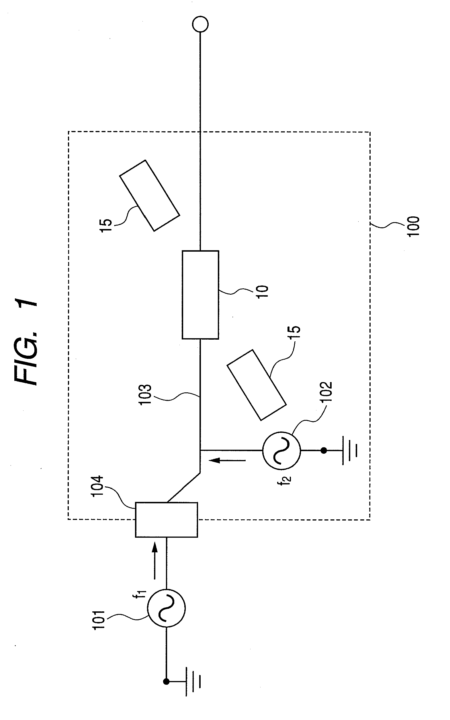 Frequency converter