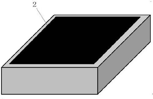 Method for preparing large-size CVD (Chemical Vapor Deposition) diamond crystal