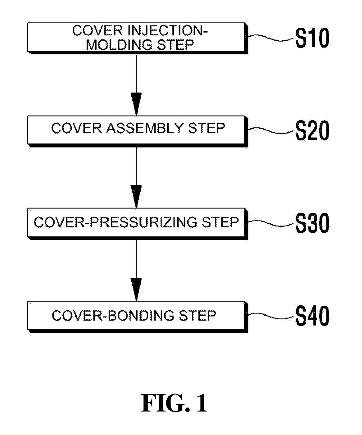 Fuel tank made of polyketone and method of manufacturing the same