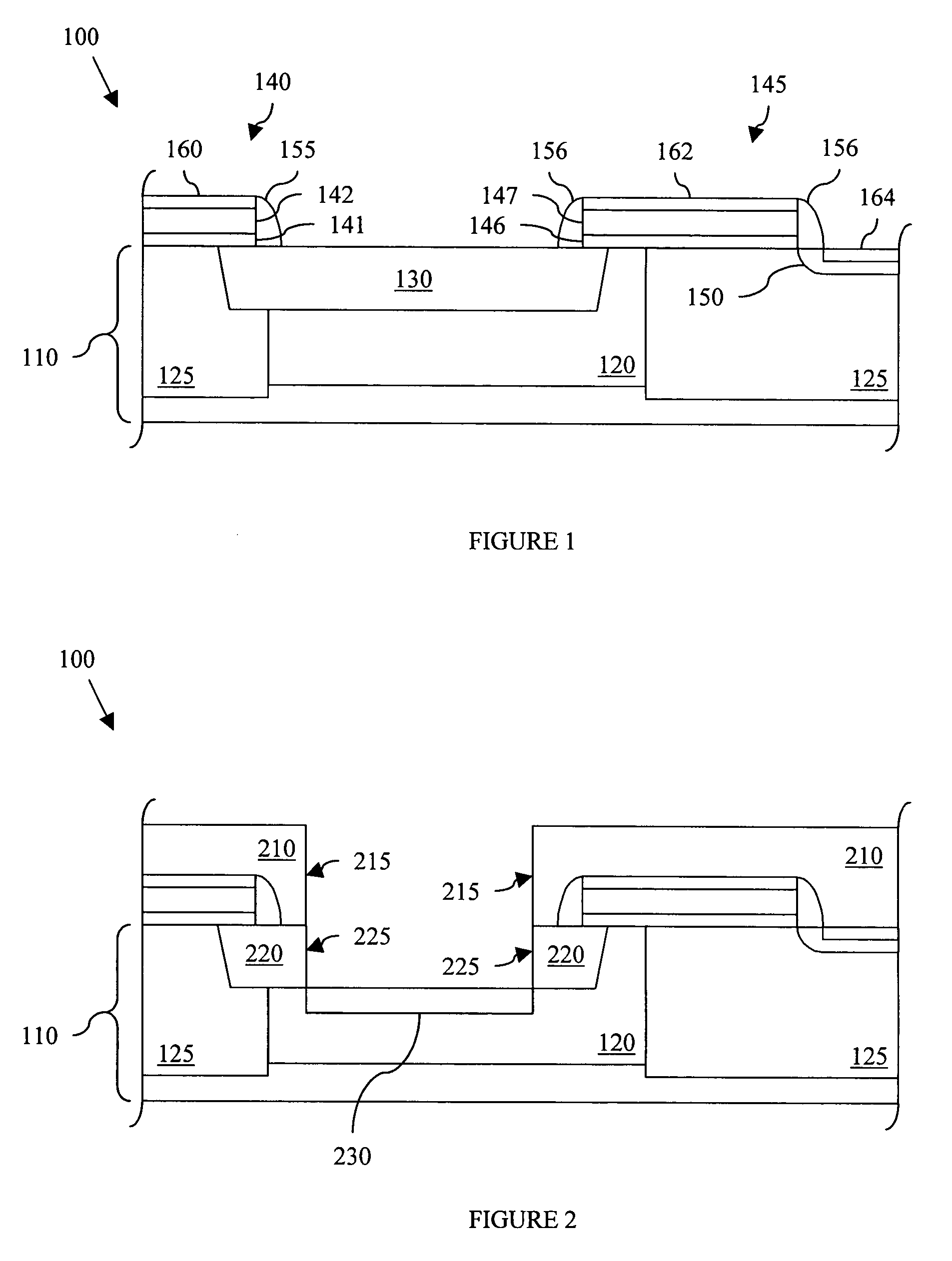 CMOS image sensor device and method