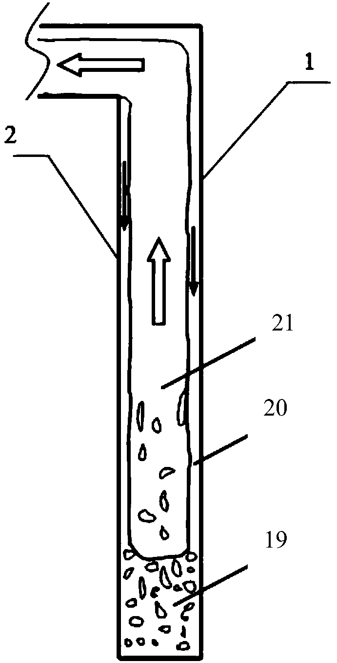 Preheating system for low-temperature starting of diesel generator