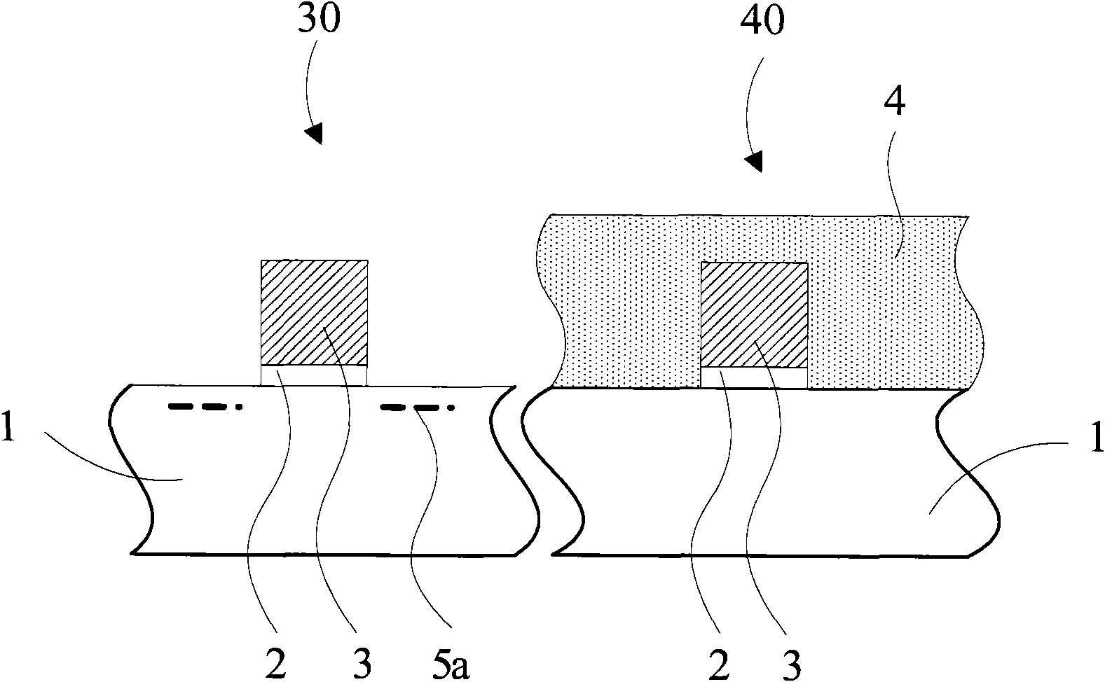 Semiconductor device, n-type MOS transistor and manufacturing method thereof