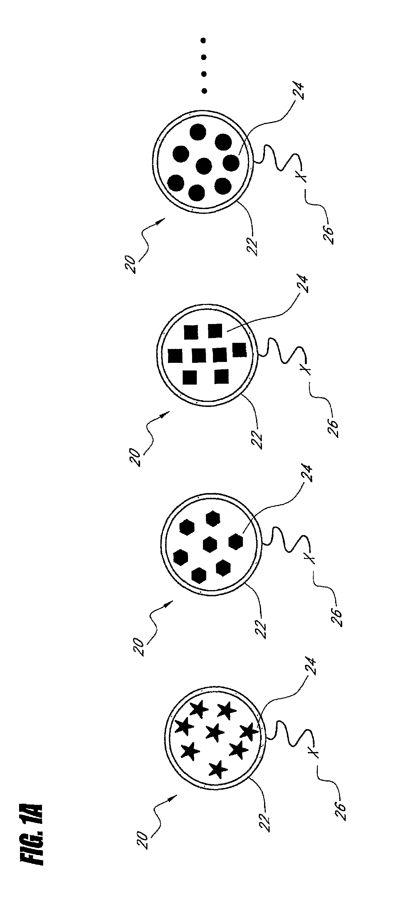 Multiplex detection probes