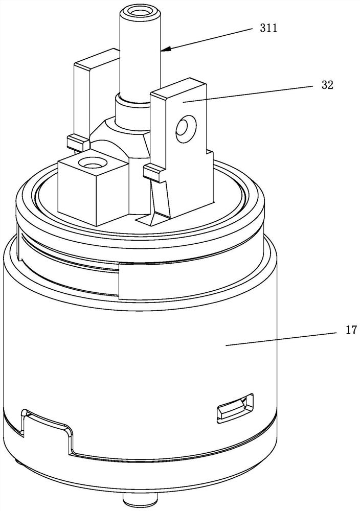 Multifunctional control valve