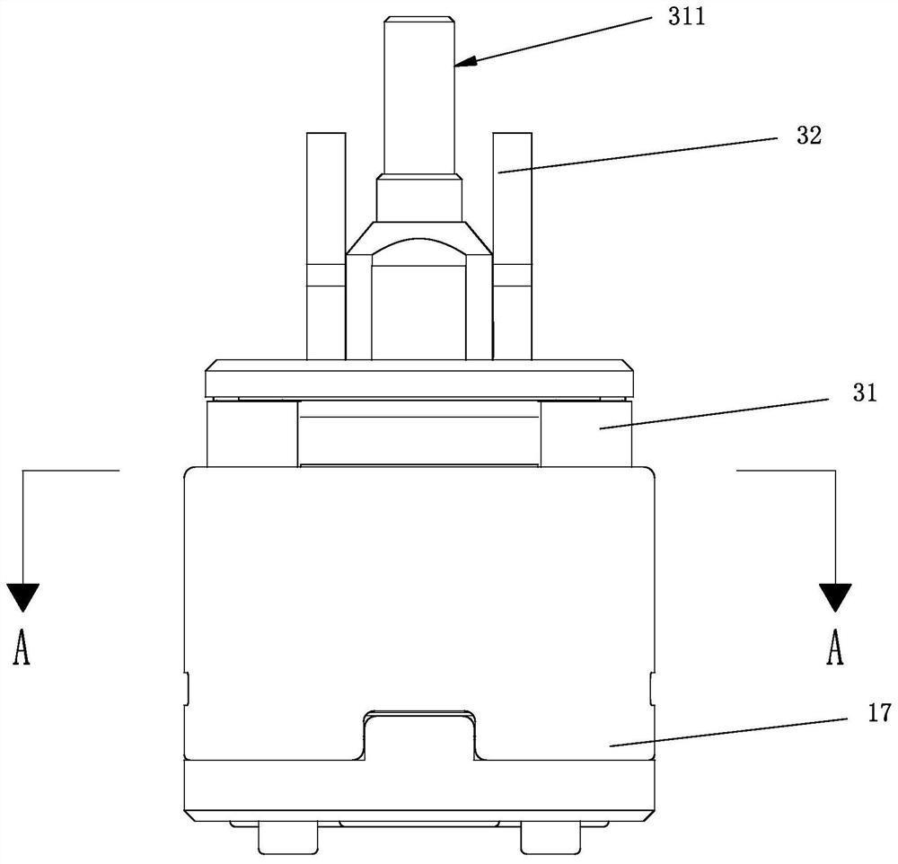 Multifunctional control valve