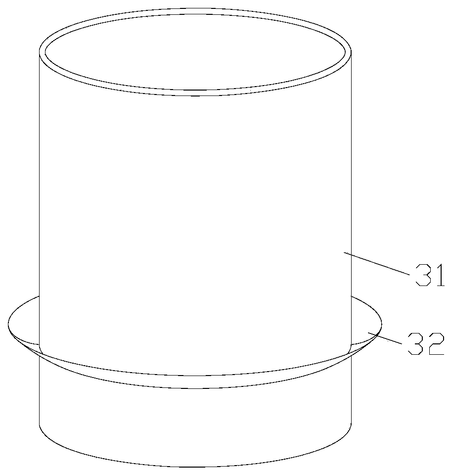 Semiconductor thin film preparation device and preparation method