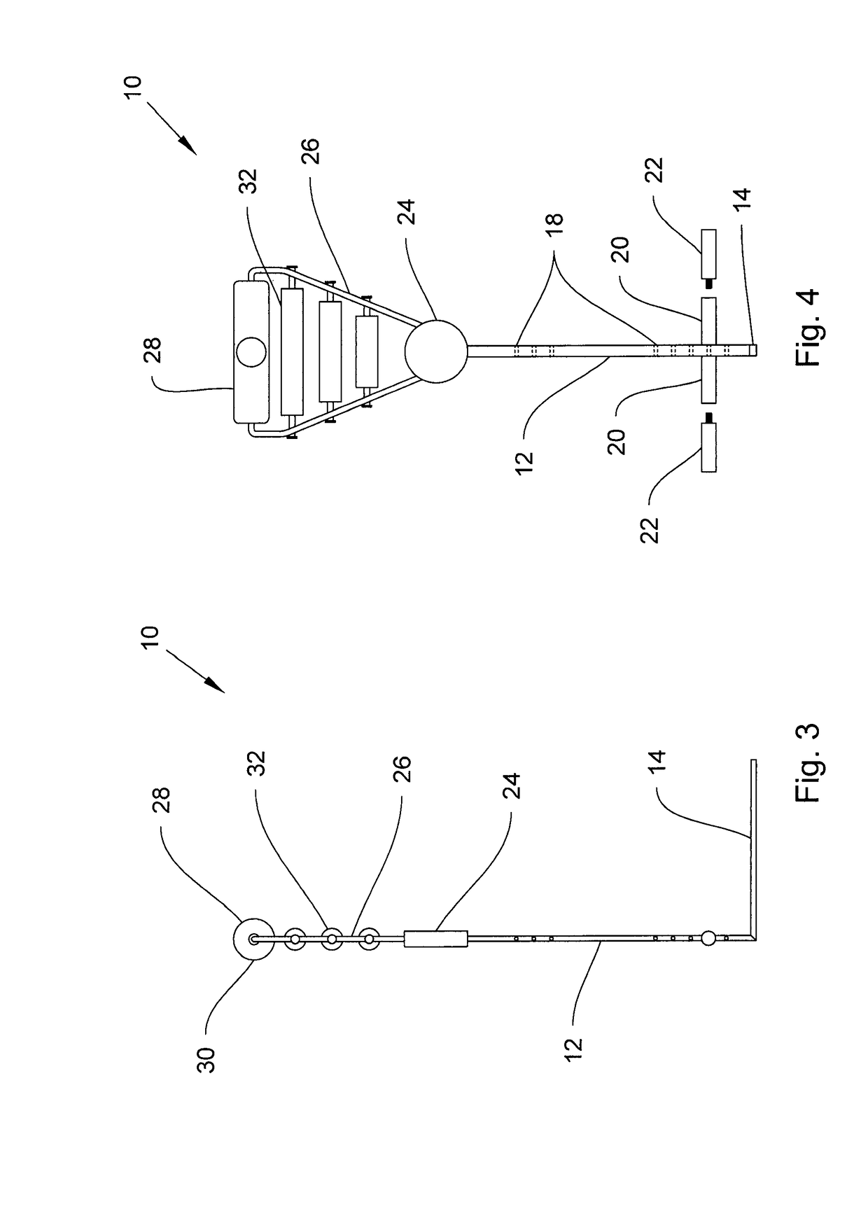 Handheld exercise apparatus