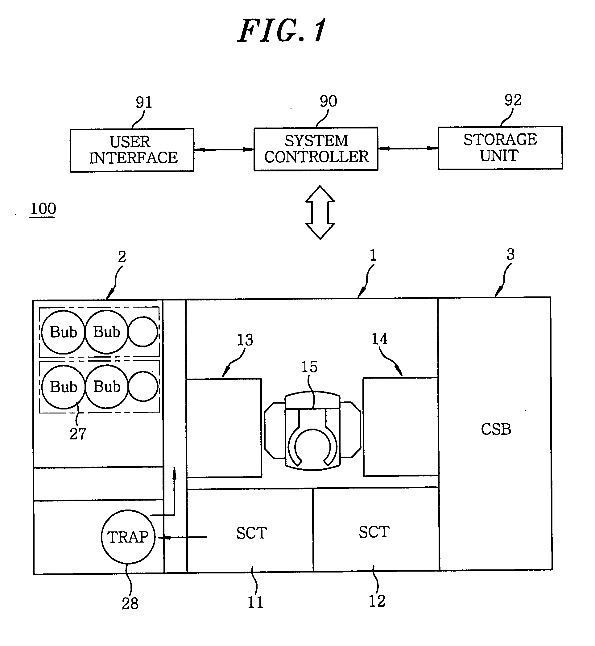 Heat treatment method, heat treatment apparatus and substrate processing apparatus