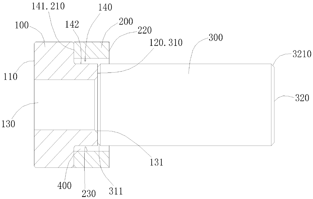 Homogenizing valve for high-pressure homogenizer