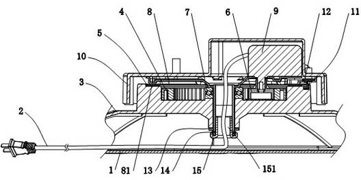 Oscillating mechanism of tower fan