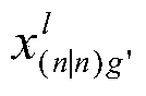 Fuzzy Gaussian sum particle filtering method and device as well as target tracking method and device