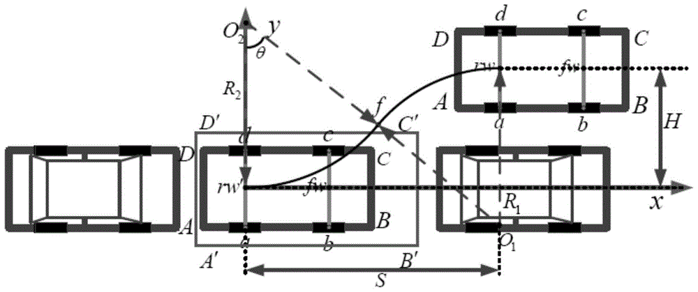 An automatic parking system