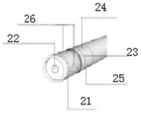 atp light esophageal non-invasive therapeutic instrument