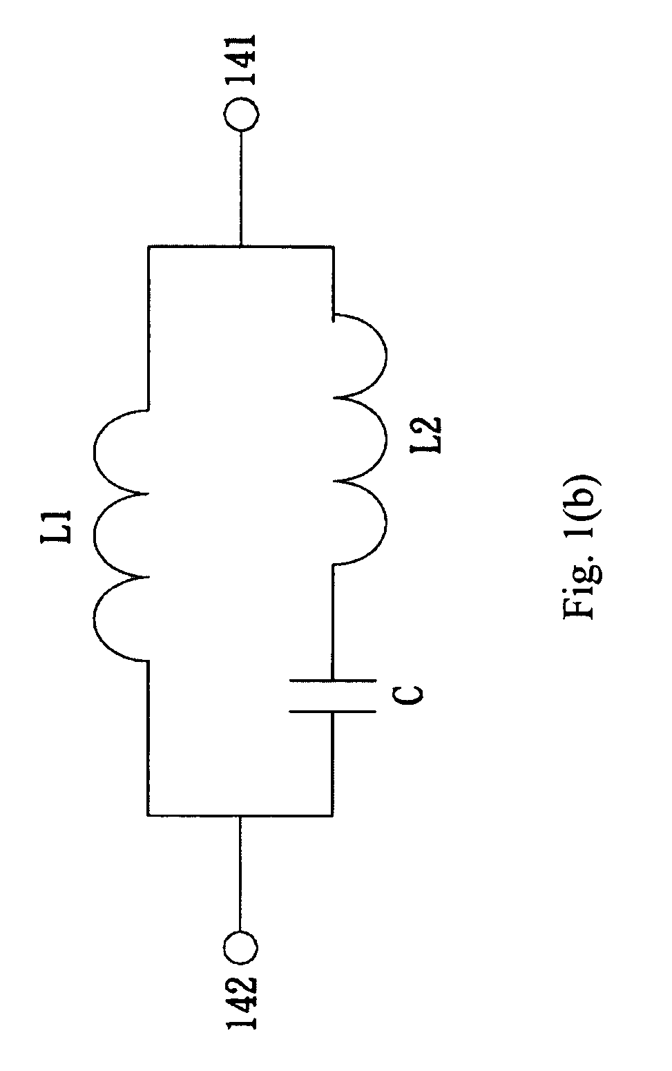 Multiband folded loop antenna