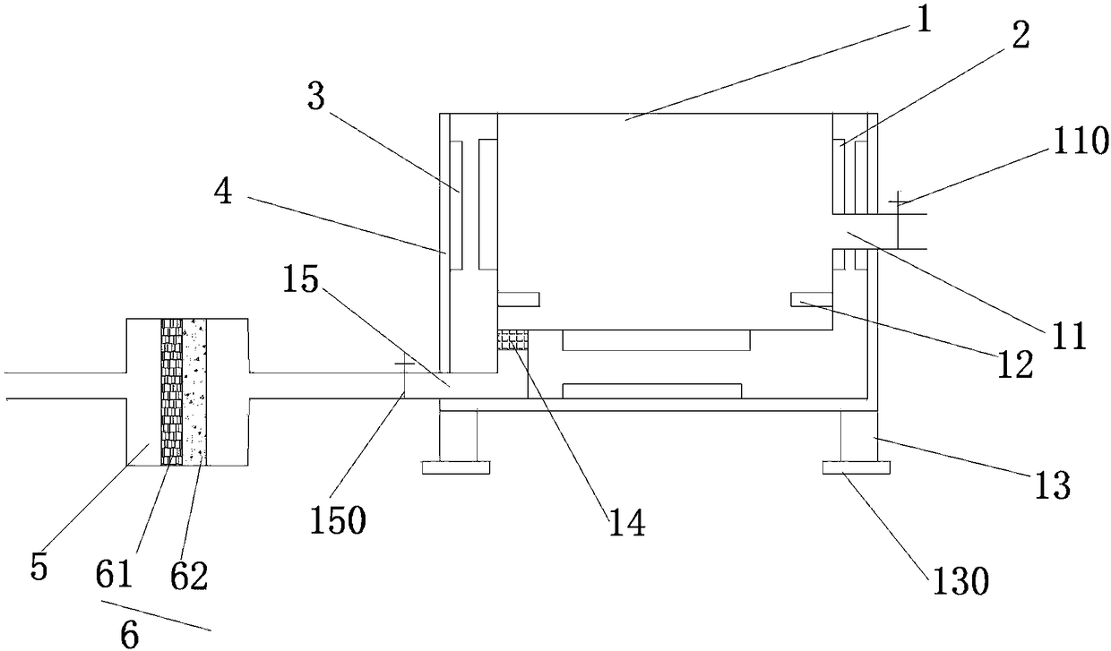 Medical ultrasonic cleaning machine