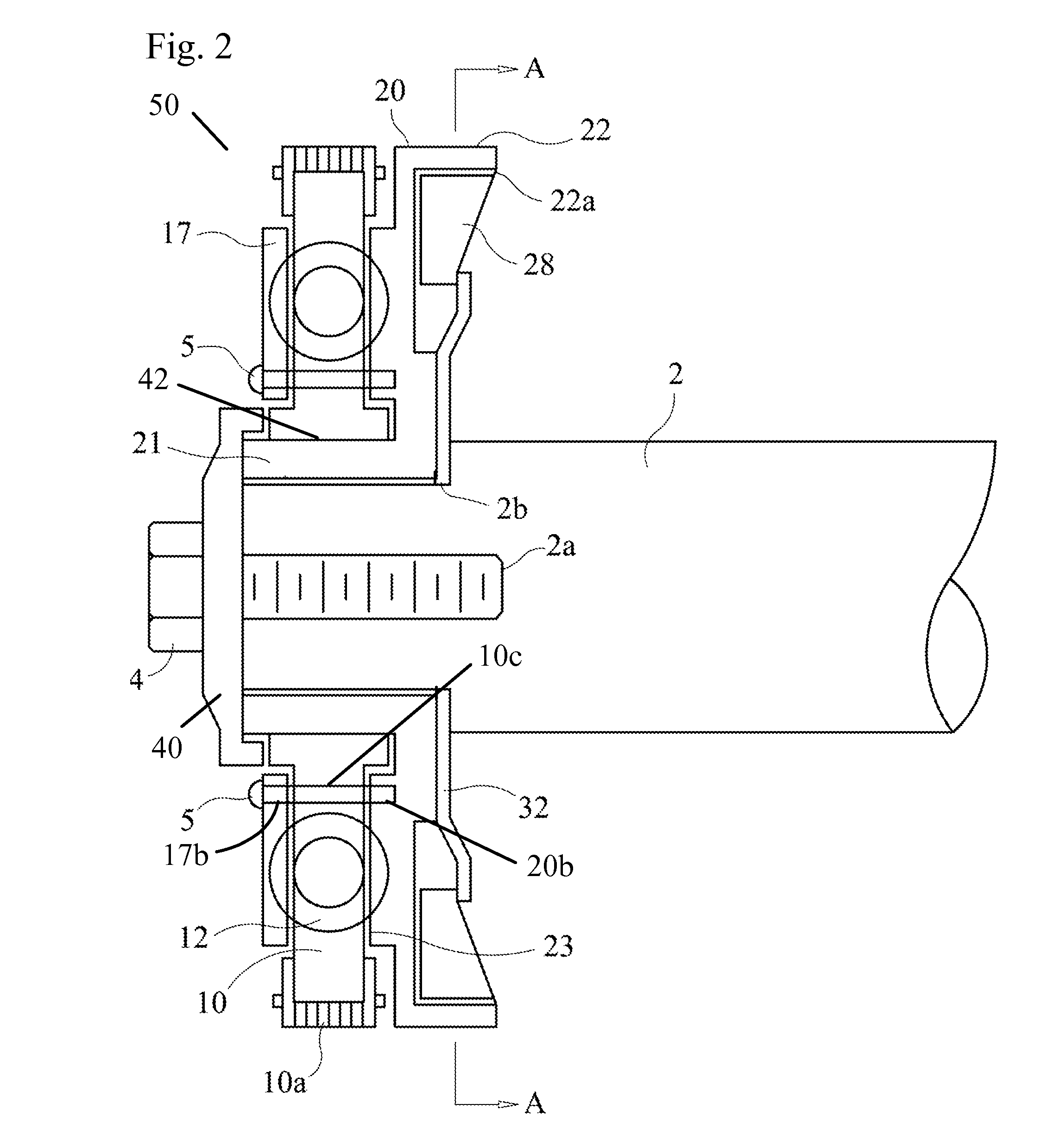 Sprocket with damper and compensator