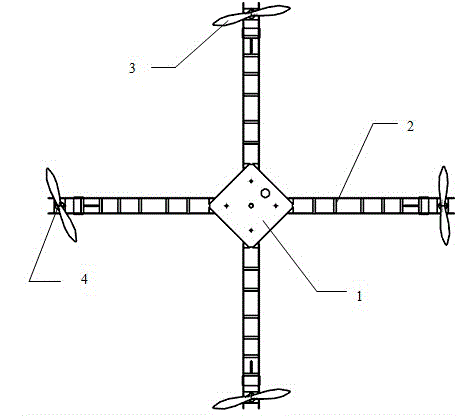 Flying robot for remote sound signal acquisition