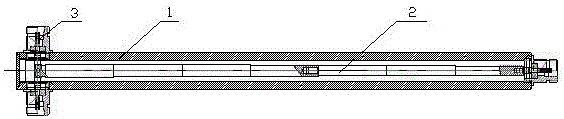 Cavity power divider