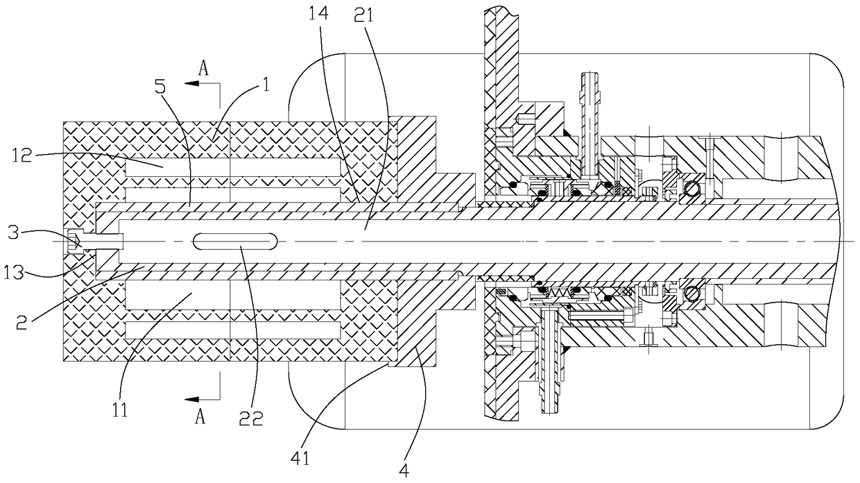 Intelligent Nano Dynamic Centrifugal Rotary Separation Device