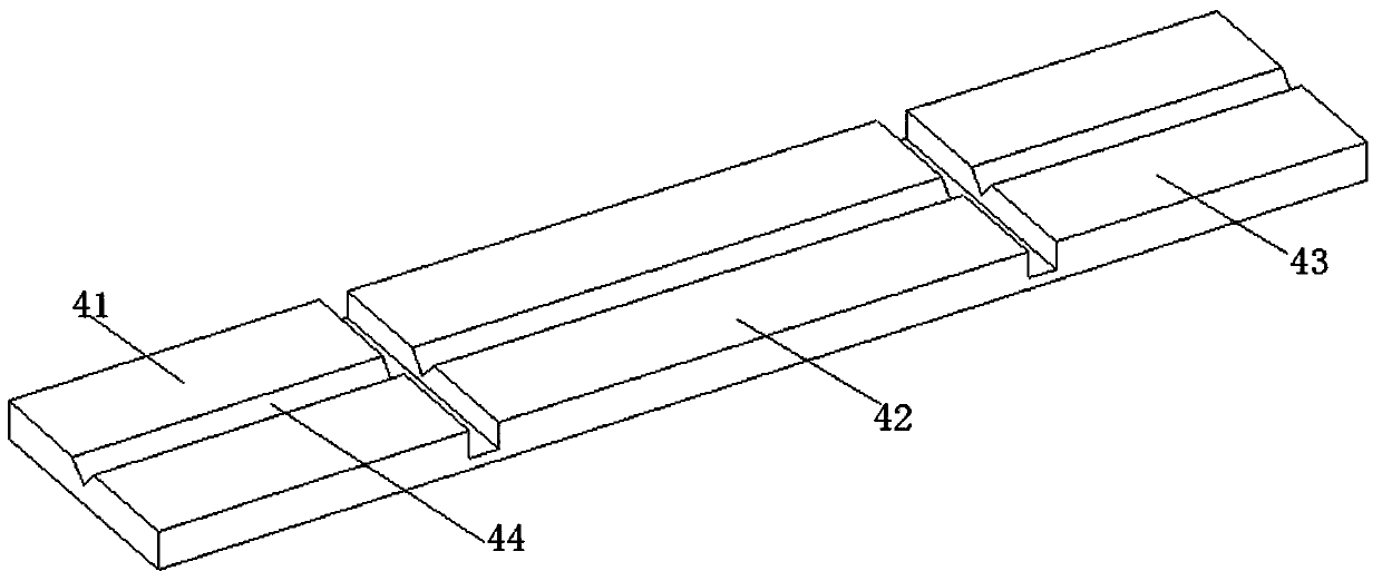 An optical fiber collimation device and its assembly method