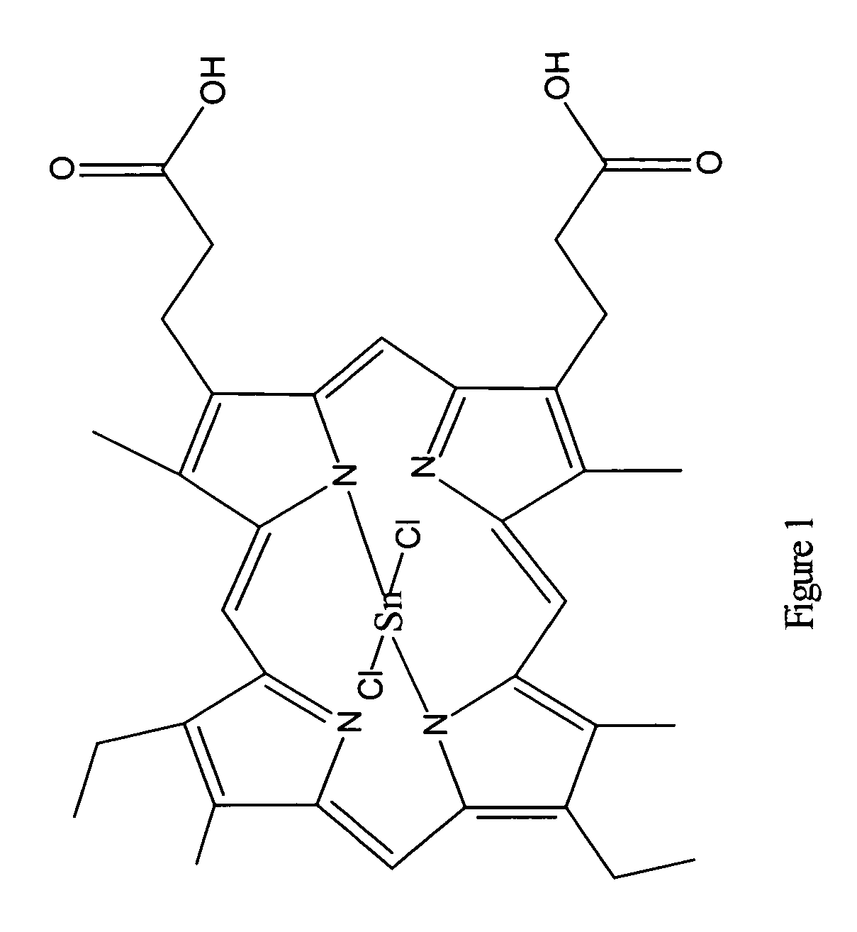 Preparation of metal mesoporphyrin compounds