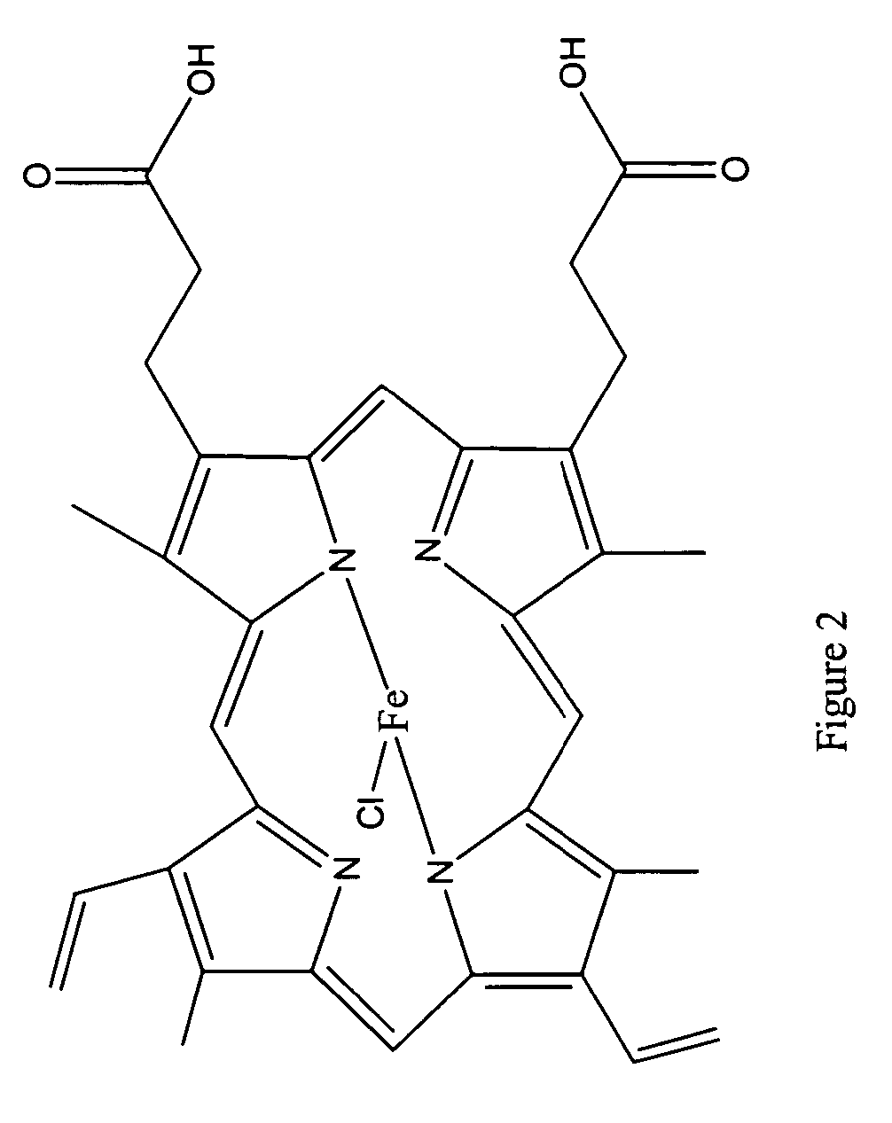 Preparation of metal mesoporphyrin compounds