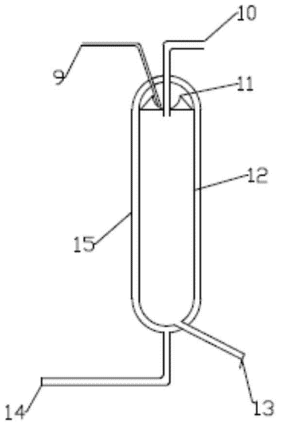 Preparation method of citral