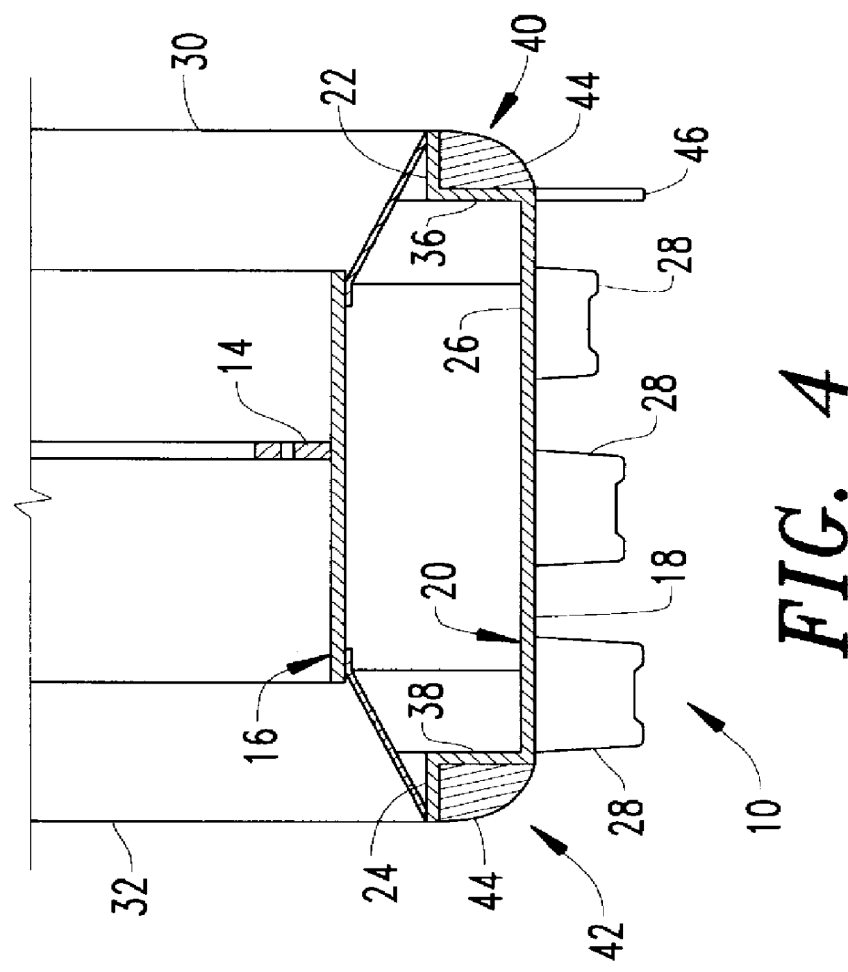 Self-adjusting compactor wheel