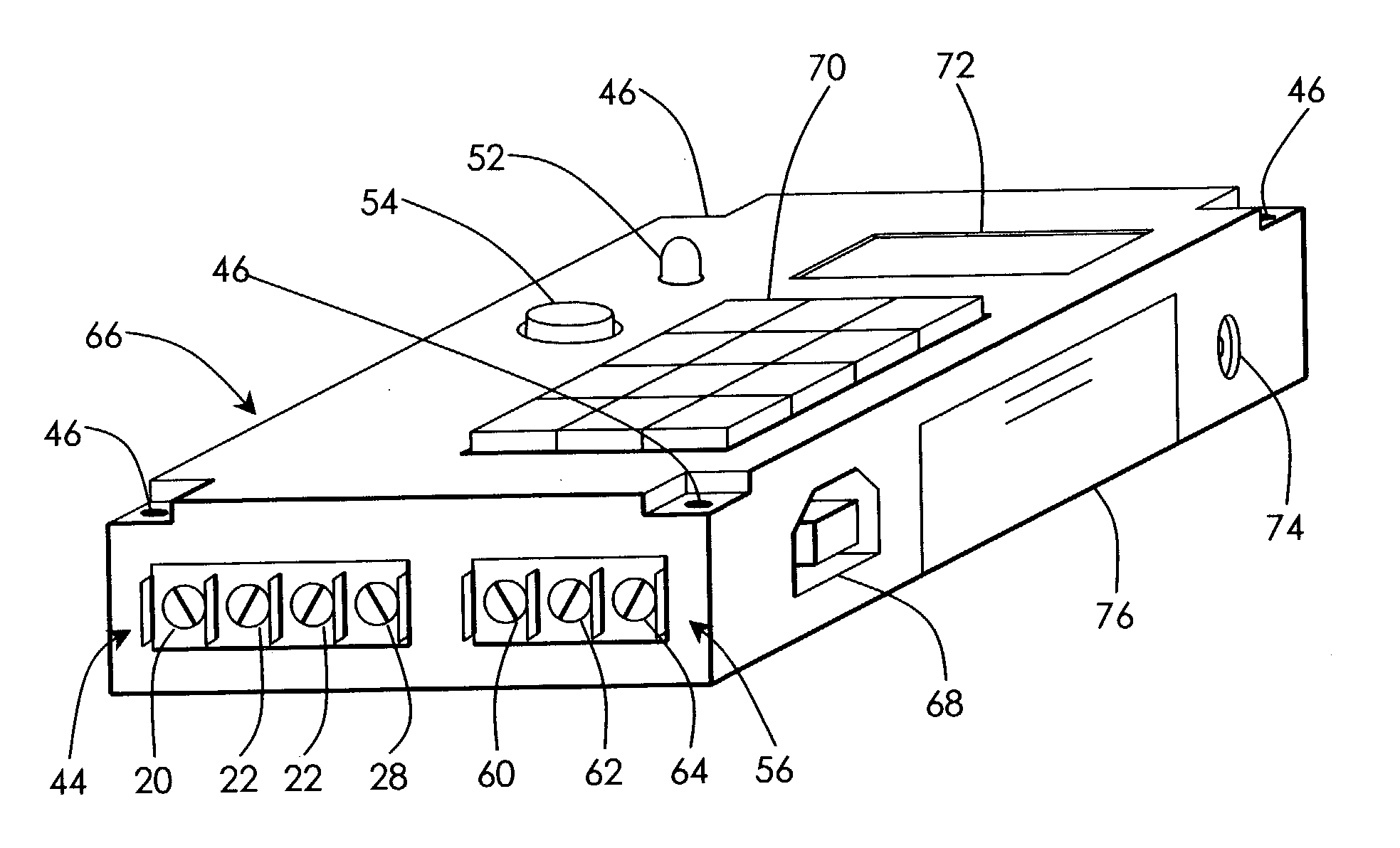 Automatic siren silencing device for false alarms