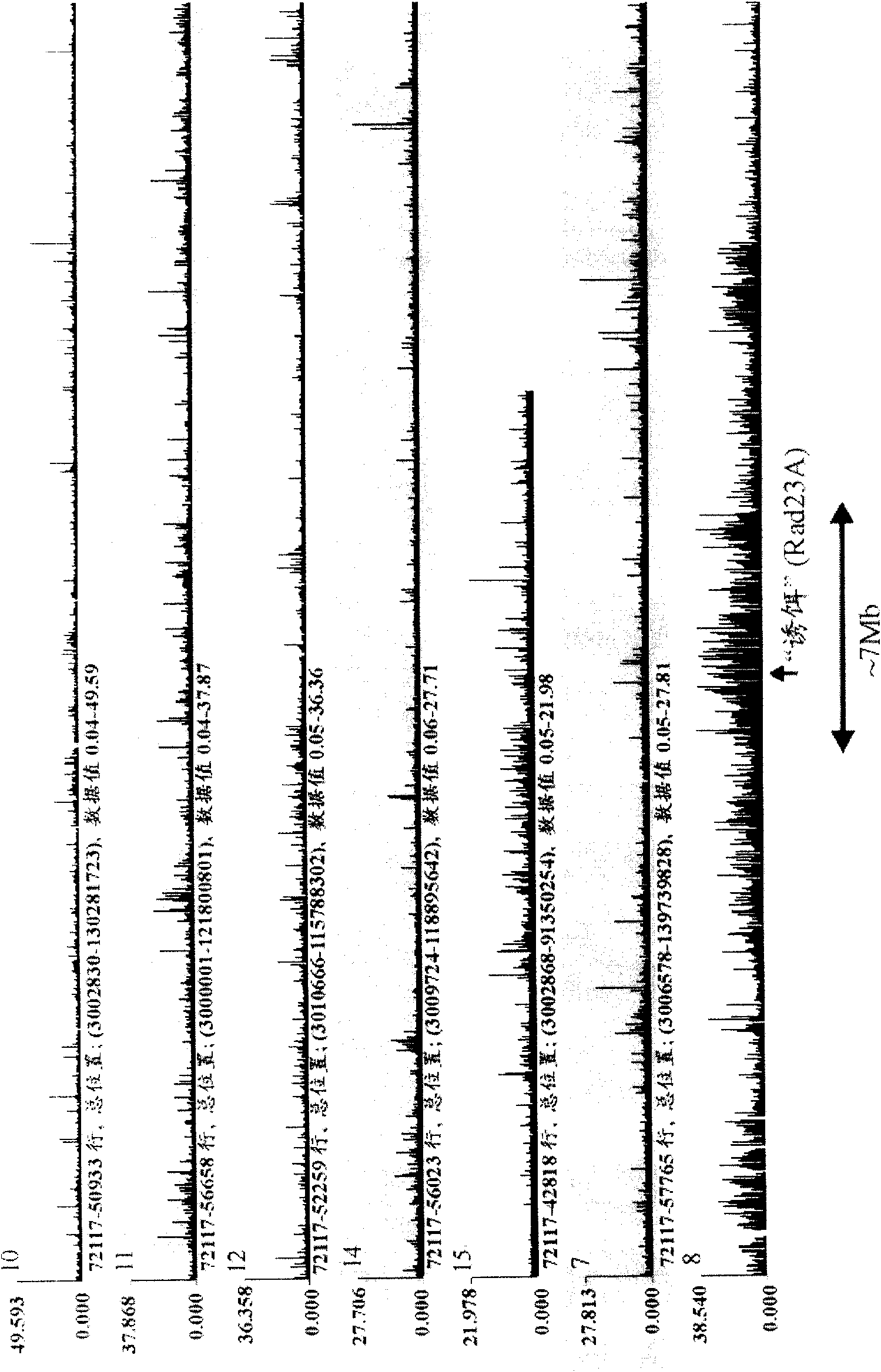 Circular chromosome conformation capture (4c)